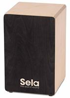Sela SE 118 Primera Black cajon zwart - thumbnail