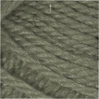 Creativ Company Melbourne wolgaren, l: 92 m, donkergroen, 50 gr/ 1 bol - thumbnail