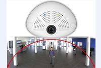 MOBOTIX Mx-i26B-6D016 i26 Hemispheric IP Indoor Camera met 6 MP Moonlight Color (Day) Sensor en Fisheye 180° Lens B016, Mx6 Systemplatform met H.264, MxBus - thumbnail