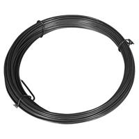 VidaXL Hekbinddraad 25 m 1,4/2 mm staal grijs - thumbnail