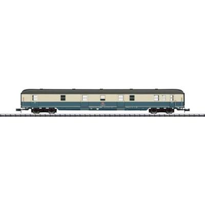 MiniTrix 18450 N bagagerijtuig van de DB AG