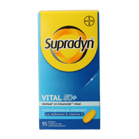 Supradyn Vital 50+ Tabletten - thumbnail