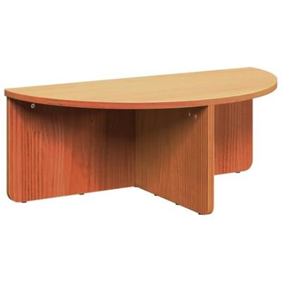 Salontafel 2 pcs Wasbruin Massief grenenhout