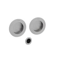 Olivari Schuifdeurkom Dante RVS mat titaan PVD - thumbnail