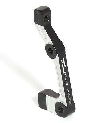 XLC Remd adapter pm/is a 180mm zw/zi brx24