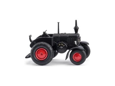 Wiking 0951 04 N Landbouw Lanz Bulldog 8506 - zwart