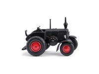 Wiking 0951 04 N Landbouw Lanz Bulldog 8506 - zwart - thumbnail