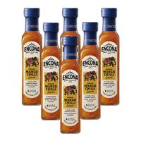 Encona - Indian Mango Chilli Sauce - 6x 142ml - thumbnail