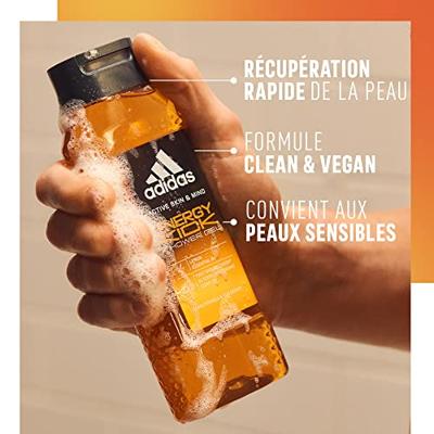Adidas douchegel Energy Kick 250ml