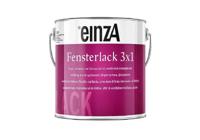 EinzA Fensterlack 3 X 1 - thumbnail