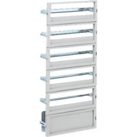 Schneider Electric NSYDLP132G Staal Grijs-wit (RAL 7035) (b x h) 750 mm x 750 mm 1 stuk(s) - thumbnail