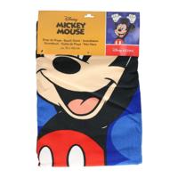 Mickey Mouse Strandlaken , 140x70cm - thumbnail