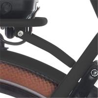 Cortina achterdrager bracket 50/53 arrant black matt - thumbnail