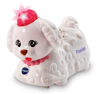 VTech Zoef Zoef Dieren Poedel