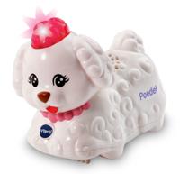 VTech Zoef Zoef Dieren Poedel - thumbnail