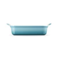 LE CREUSET - Aardewerk - Ovenschaal 26cm 2,4l Caribbean Blue - thumbnail