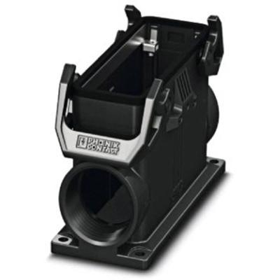 Phoenix Contact 1421461 HC-EVO-B24-SHWD-2SSM25-PLRBK Socketbehuizing 1 stuk(s) Phoenix Contact 1421461 HC-EVO-B24-SHWD-2SSM25-PLRBK Socketbehuizing 1 stuk(s)