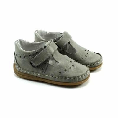 Bardossa loopschoentjes Stone-flex Nubuck Marino Maat