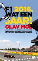 F1 2016, wat een jaar! - Olav Mol - ebook - thumbnail