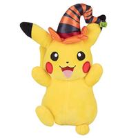 Pokemon Pluche - Halloween Pikachu - thumbnail