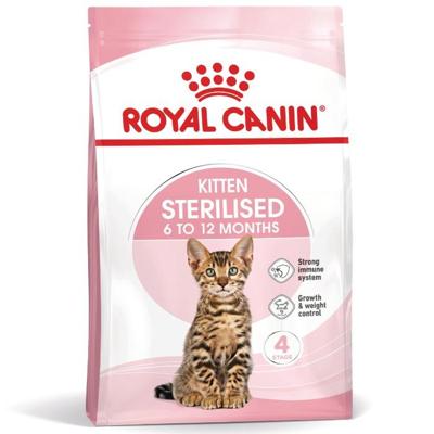 Royal Canin Kitten Sterilised kattenvoer 2 kg