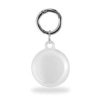 Hama sleutelhanger always clear voor apple airtag doorzichtig - thumbnail