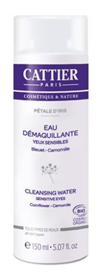 Cattier Reinigingswater Gevoelige Ogen Cattier Reinigingswater Gevoelige Ogen