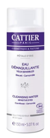 Cattier Reinigingswater Gevoelige Ogen - thumbnail