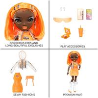MGA Entertainment Rainbow high fashion pop - michelle st charles - thumbnail