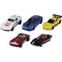 Hot Wheels geschenkset 5 delig - thumbnail