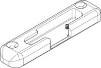 Roto kieplager 20mm Roto NT draairichting 2 260484 Rs - thumbnail