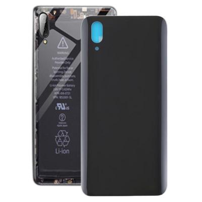 Achtercover Front vingerafdruk voor Vivo NEX(Black)