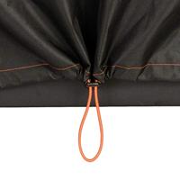 Masterbuilt Zwarte hoes voor Gravity Series 1050 en XT Digital Charcoal Grill + Smoker beschermkap - thumbnail