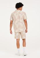 Protest Prtypton Shirt Heren BambooBeige XL - thumbnail