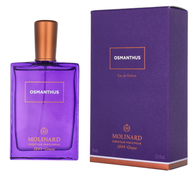 Molinard Osmanthus Eau de Parfum Spray 75 ml
