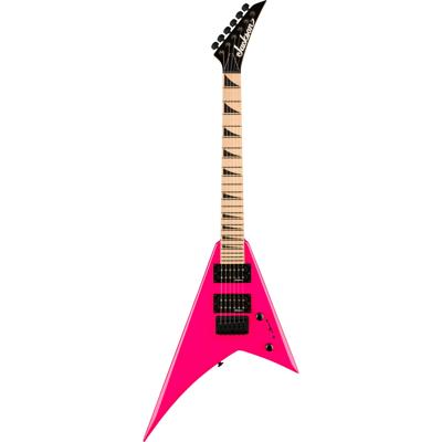 Jackson JS1X RR Minion MN NPK Neon Pink - Elektrische gitaar