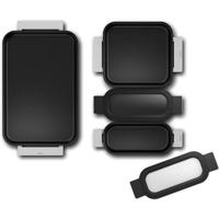 Siemens HZ9FF040 Flex Pannenset - 4-delig - thumbnail