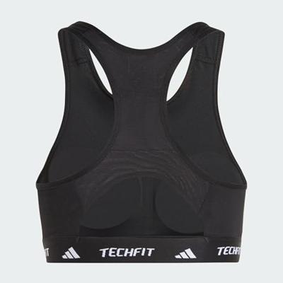 adidas Techfit Highneck Medium Support Sport BH