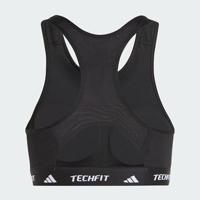 adidas Techfit Highneck Medium Support Sport BH - thumbnail