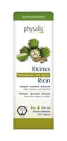 Physalis Ricinus Aromatherapy - thumbnail