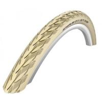 Schwalbe delta cruiser plus creme 28x1.40 37-622 reflectie - thumbnail