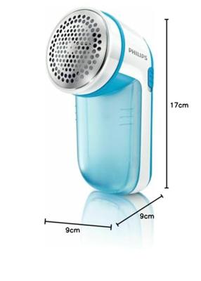 Philips GC02600 Ontpiller Strijk accessoire Blauw - thumbnail