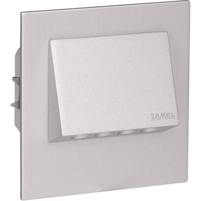 Zamel 11-221-12 Navi LED-wandinbouwlamp LED 0.42 W Aluminium Zamel 11-221-12 Navi LED-wandinbouwlamp LED 0.42 W Aluminium