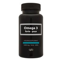 APB Holland Omega 3 1000mg forte 60% 100 Softgels - thumbnail