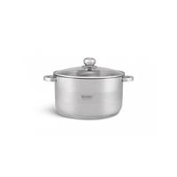 Edenberg Classic Line - Kookpan met Deksel - RVS - Ø 20 cm - thumbnail