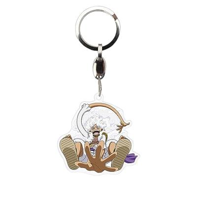 One Piece Acryl Keychain - Luffy Gear 5th