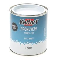 Grondverf wit waterbasis 750ml - thumbnail
