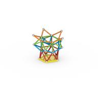 Geomag super color recycled, 142dlg. - thumbnail
