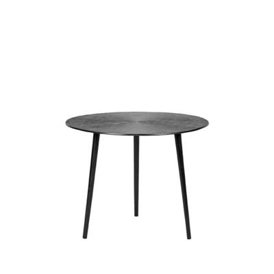 LABEL51 Salontafel 'Nobby' 50cm, kleur Zwart