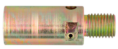 Inter Dynamics Adapter M18 naar M16 (voor centreerboor bajonet) - 609022